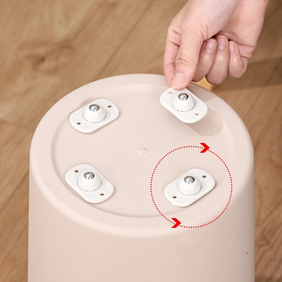 8個/16個の粘着式キャスターホイール、キッチン家電用ローラ - Small Appliances のレビューと価格