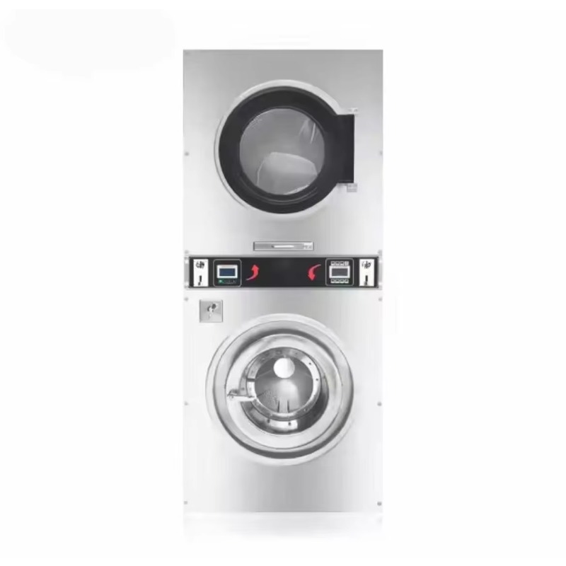業務用ランドリー機器 カスタム仕様 15kg スタック式洗濯 - Laundry のレビューと価格