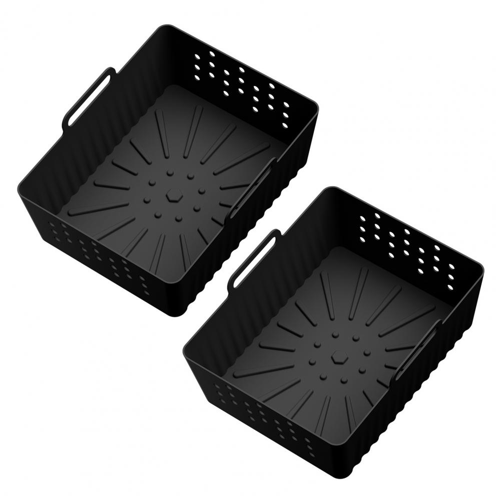 Ninja sl401用の再利用可能なエアフライヤーライナー - Air Fryer Silicone Pot Liner のレビューと価格